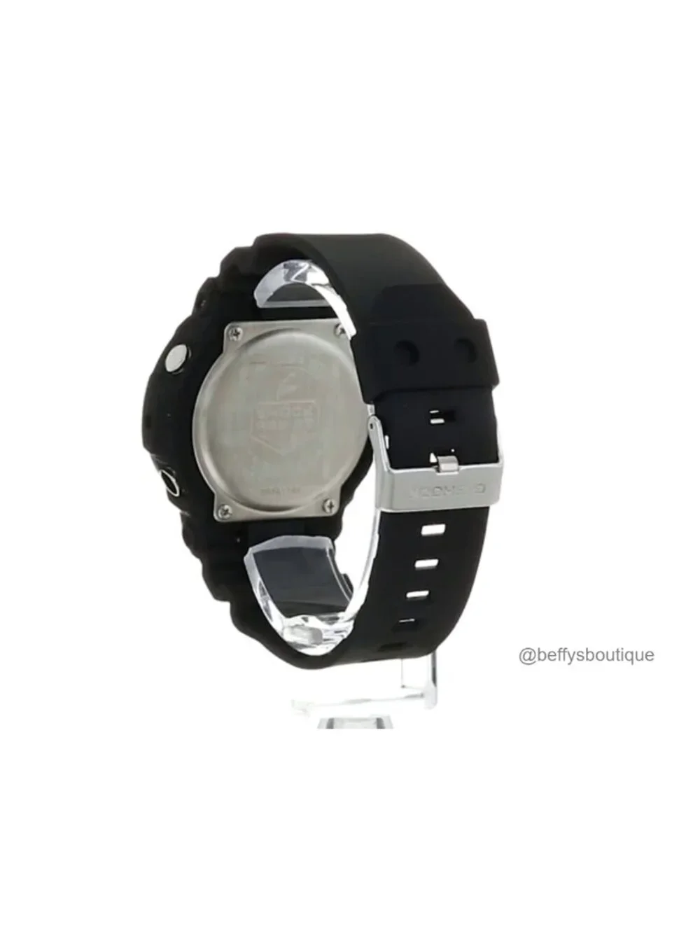 Casio G-Shock Tough Solar Analog-Digital Watch, 200M Water Resistant, World Time